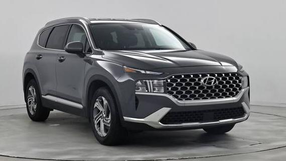 HYUNDAI SANTA FE 2021 5NMS24AJ9MH341341 image